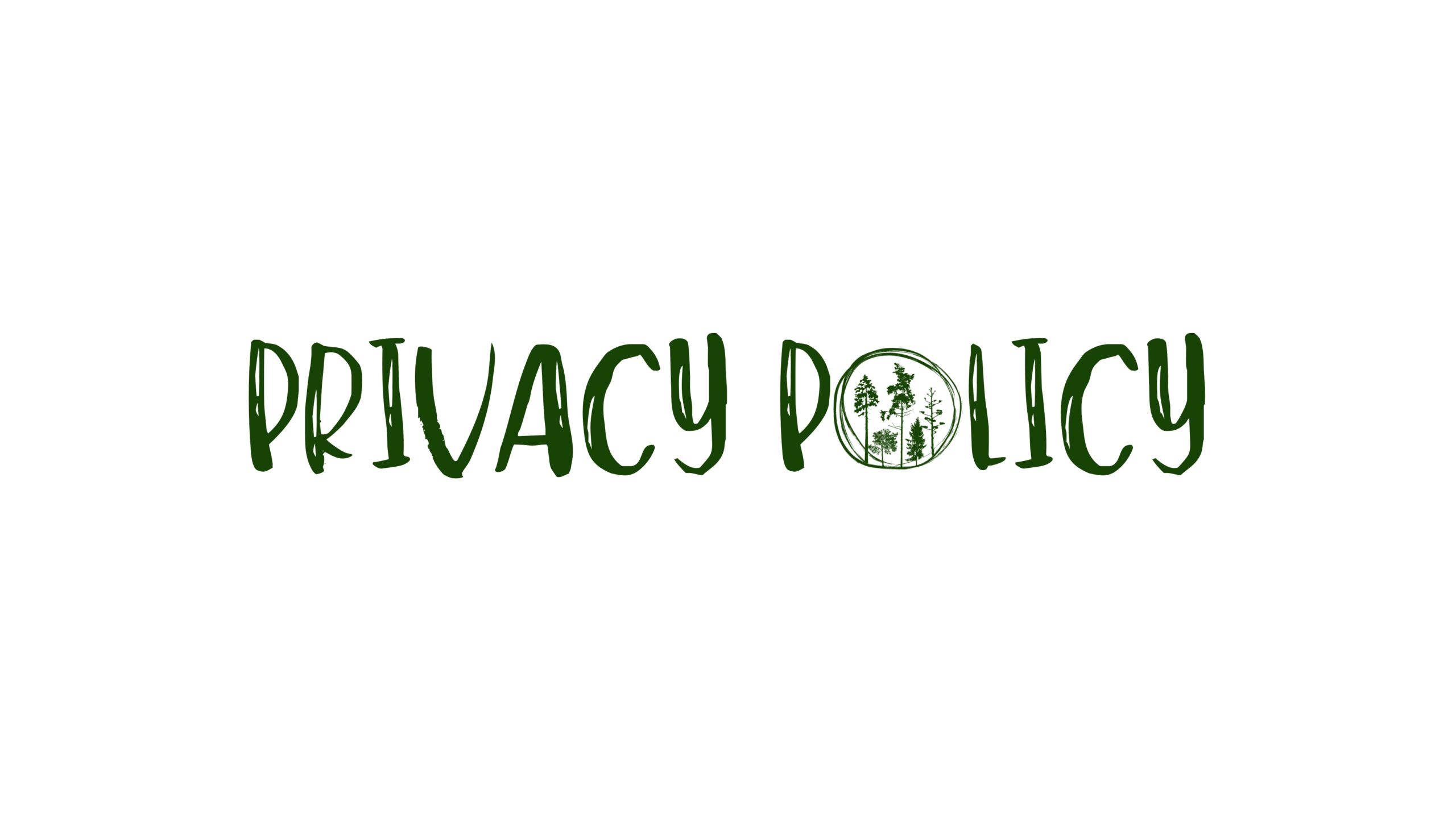 WEBSITE (4) Privacy policy