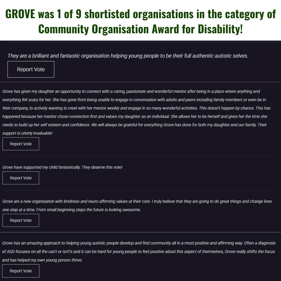 contains quotes from our NDA award