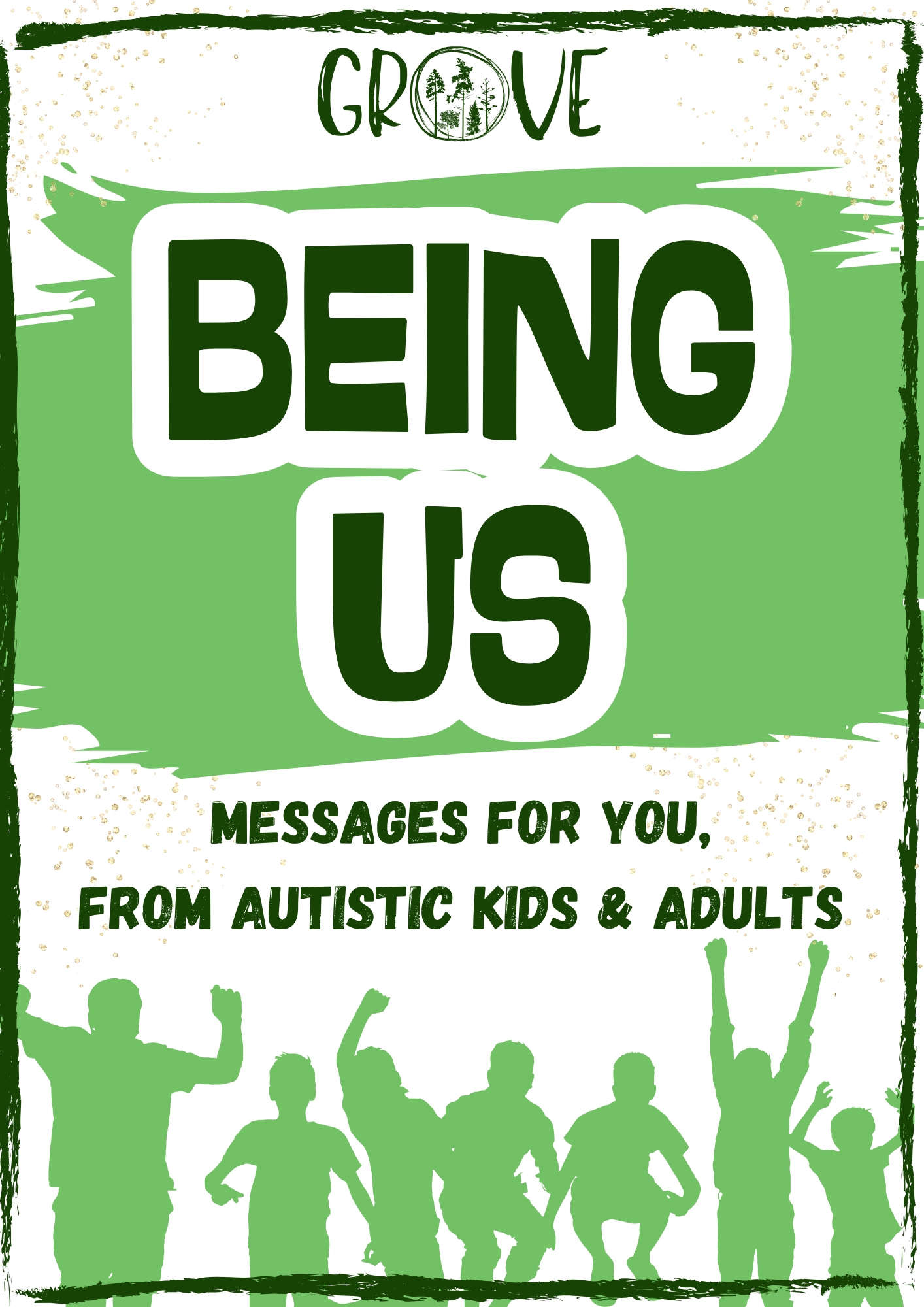 front page of the booklet