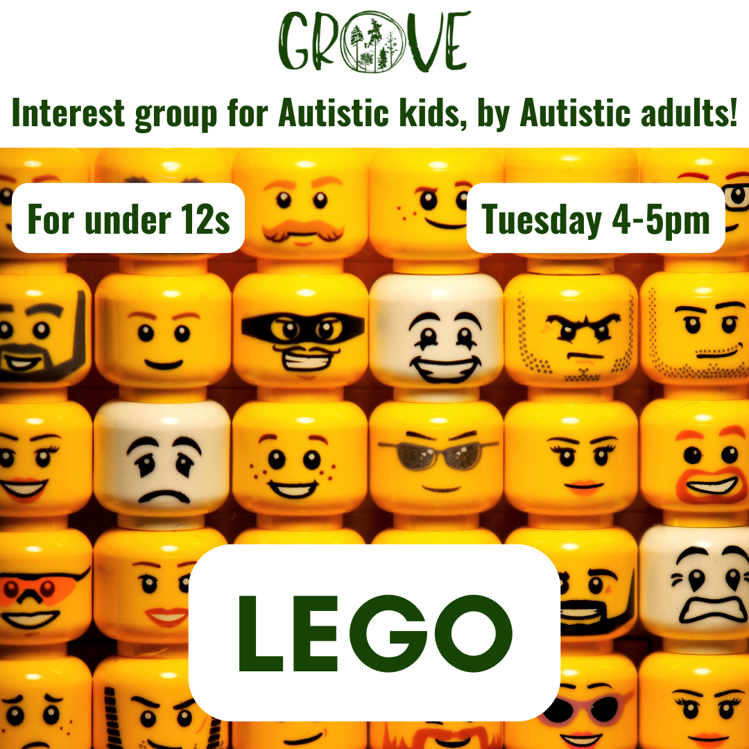 IMAGE OF LEGO HEADS