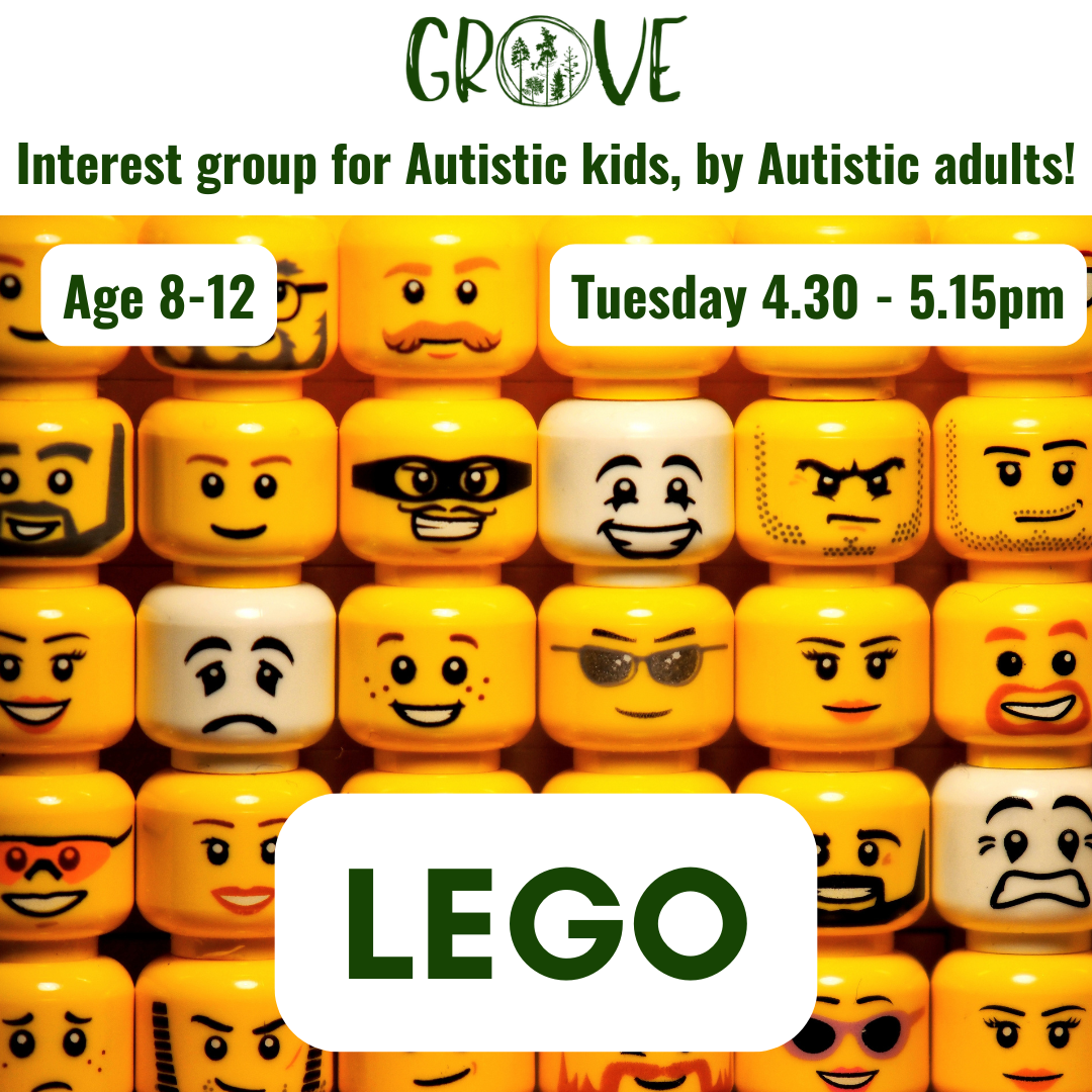 IMAGE OF LEGO HEADS